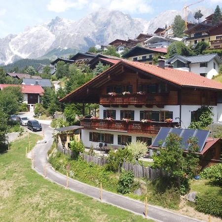 Ferienwohnung Haus Meissl Mühlbach am Hochkönig Eksteriør bilde