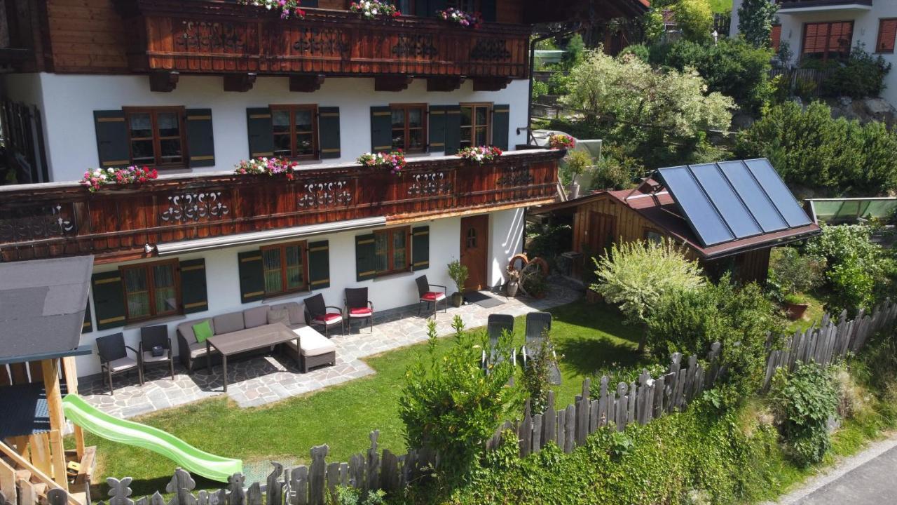 Ferienwohnung Haus Meissl Mühlbach am Hochkönig Eksteriør bilde