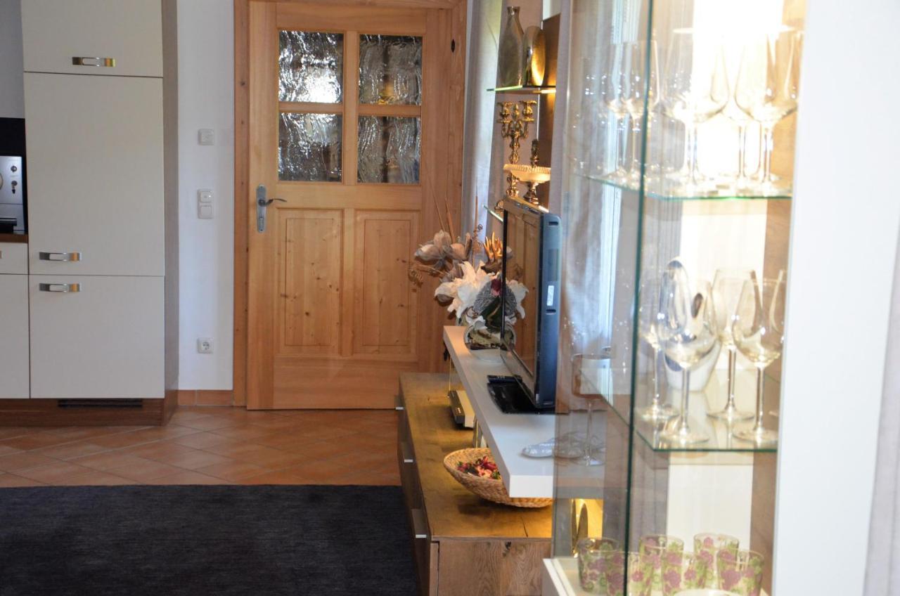 Ferienwohnung Haus Meissl Mühlbach am Hochkönig Eksteriør bilde