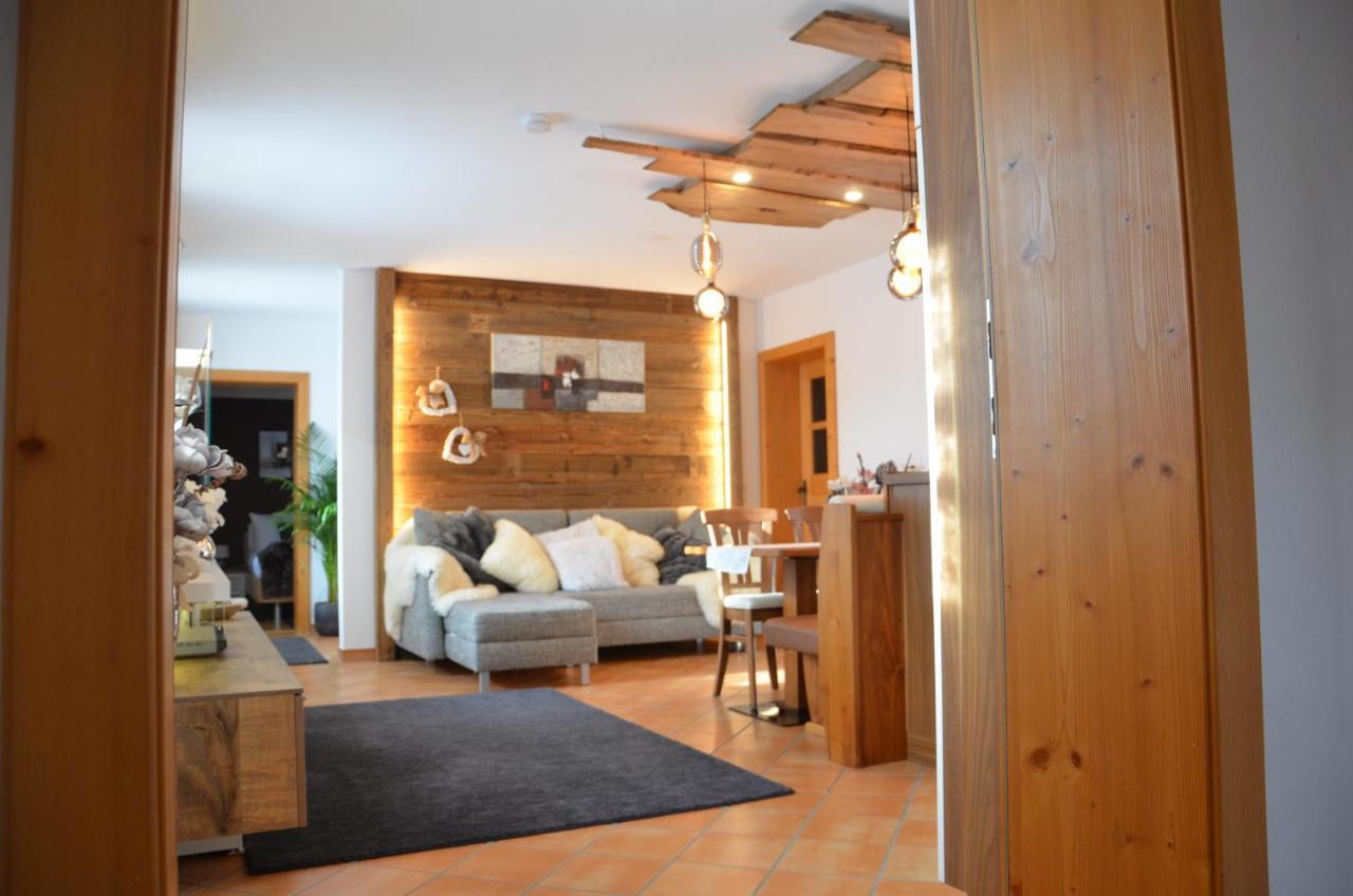 Ferienwohnung Haus Meissl Mühlbach am Hochkönig Eksteriør bilde
