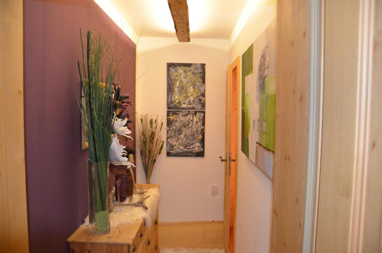 Ferienwohnung Haus Meissl Mühlbach am Hochkönig Eksteriør bilde