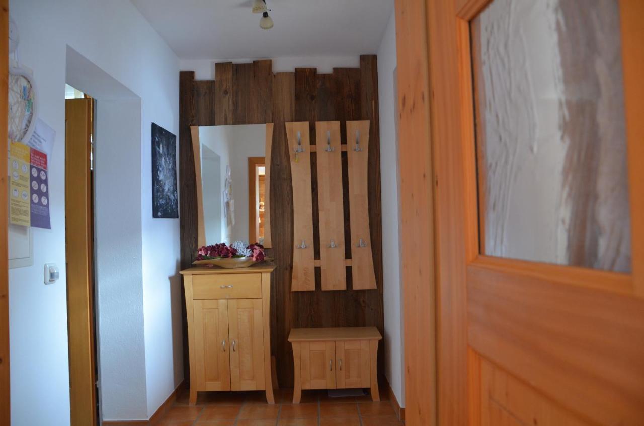 Ferienwohnung Haus Meissl Mühlbach am Hochkönig Eksteriør bilde