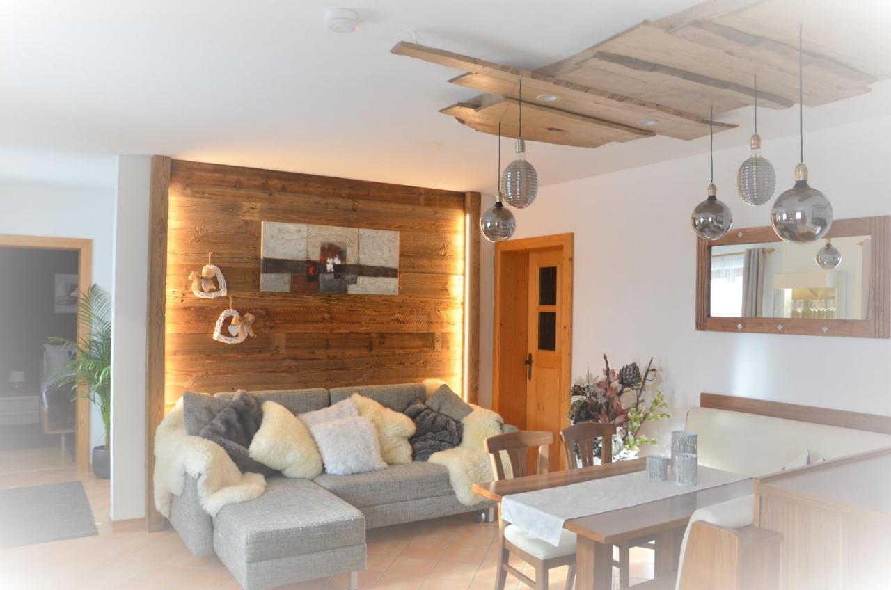 Ferienwohnung Haus Meissl Mühlbach am Hochkönig Eksteriør bilde