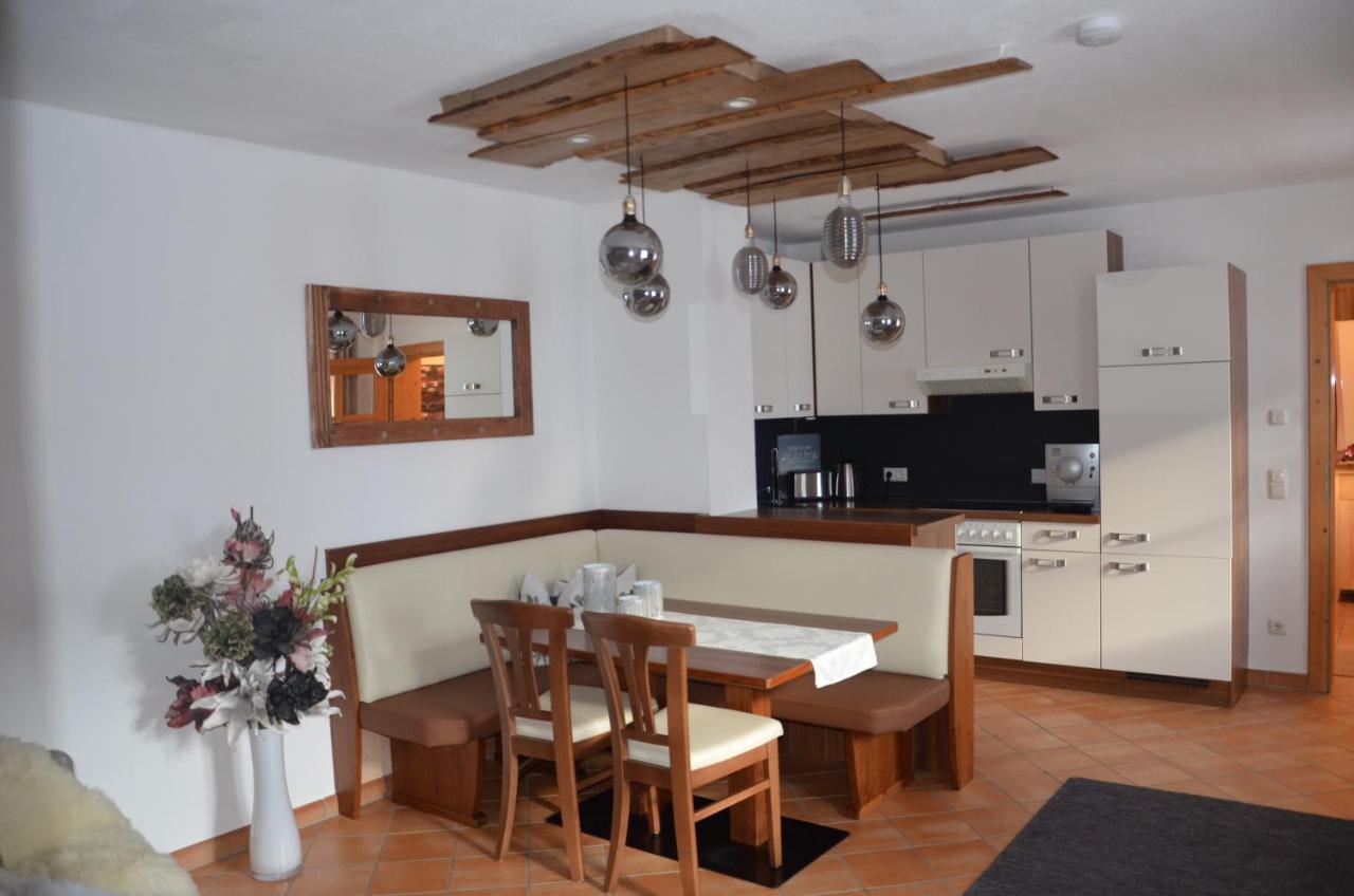 Ferienwohnung Haus Meissl Mühlbach am Hochkönig Eksteriør bilde