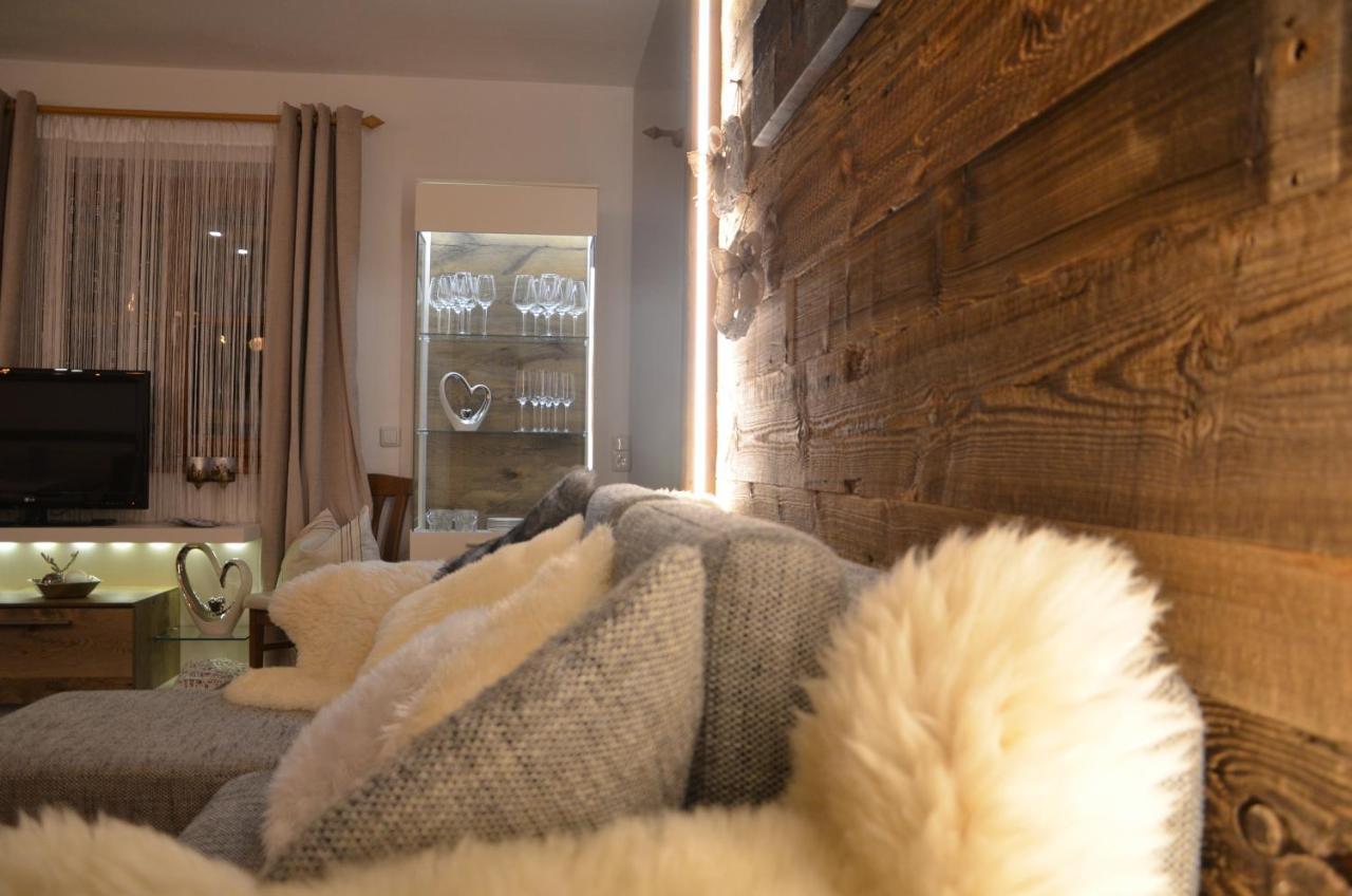 Ferienwohnung Haus Meissl Mühlbach am Hochkönig Eksteriør bilde