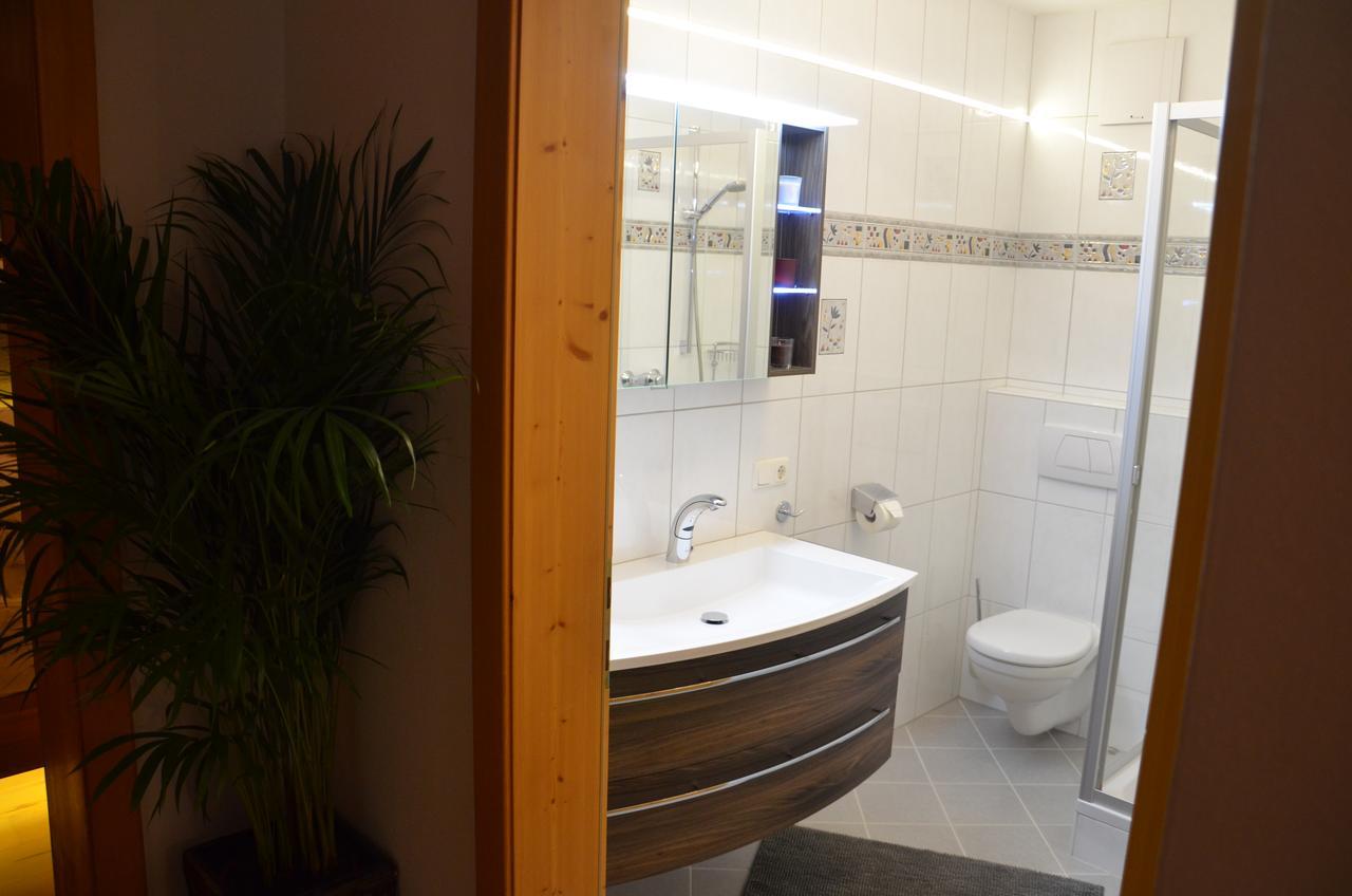 Ferienwohnung Haus Meissl Mühlbach am Hochkönig Eksteriør bilde